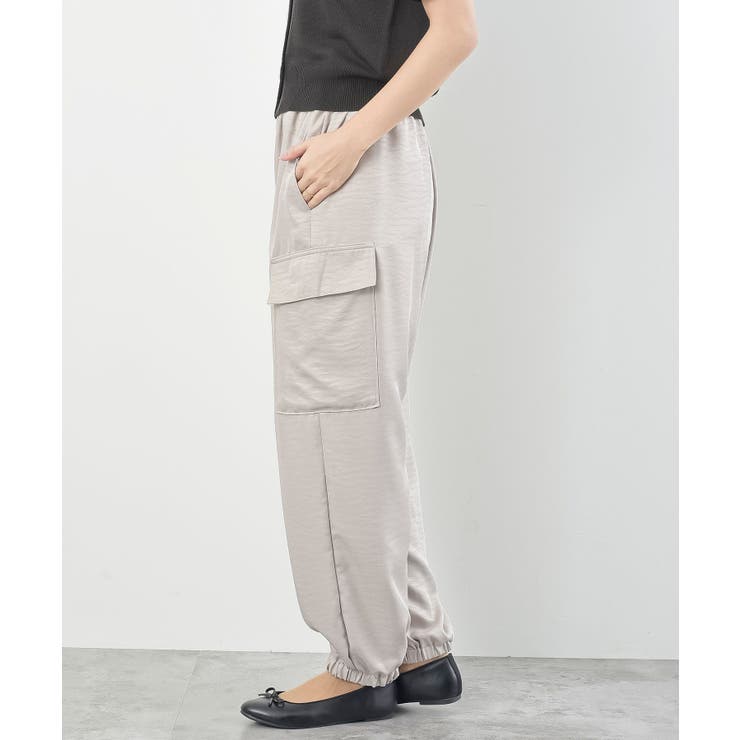 ヴィンテージツイルカーゴパンツ[品番：RPSW0002360]｜rps