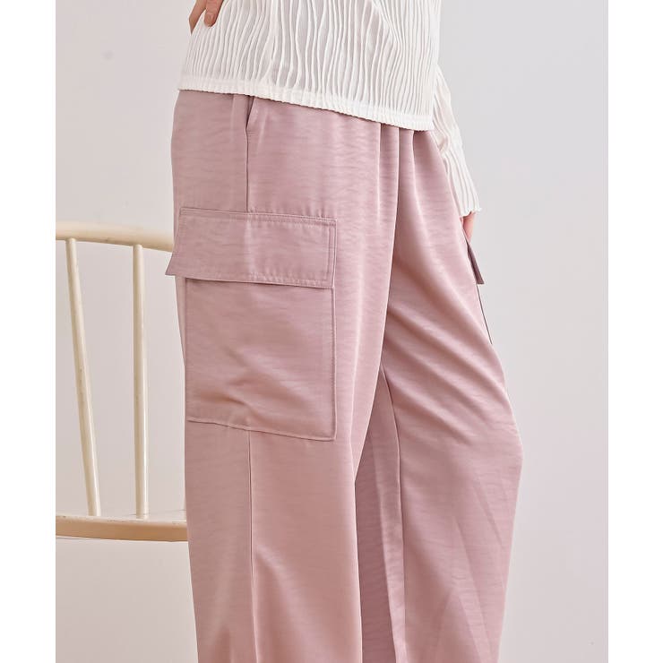 ヴィンテージツイルカーゴパンツ | rps | 詳細画像39 