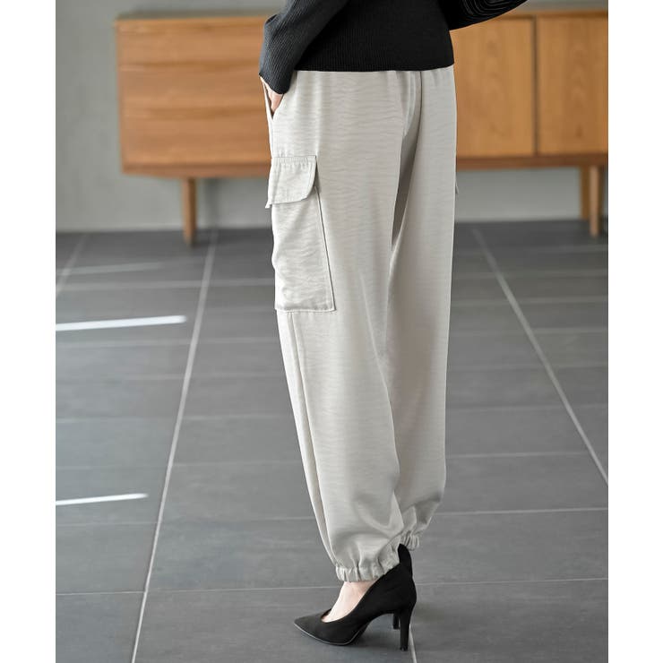 ヴィンテージツイルカーゴパンツ | rps | 詳細画像47 