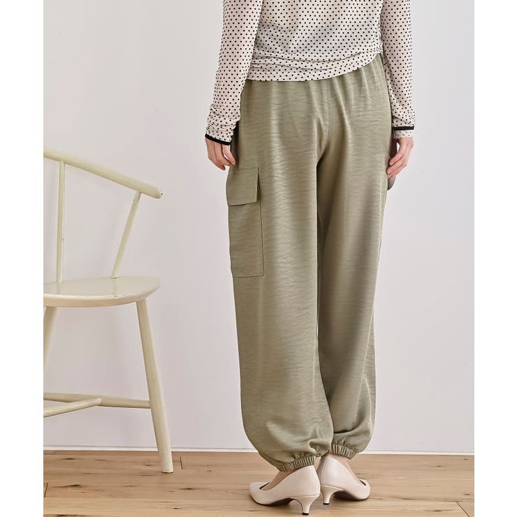 ヴィンテージツイルカーゴパンツ | rps | 詳細画像7 