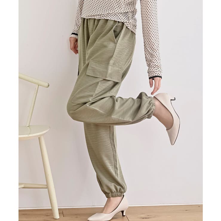 ライトカーキ | ヴィンテージツイルカーゴパンツ | rps