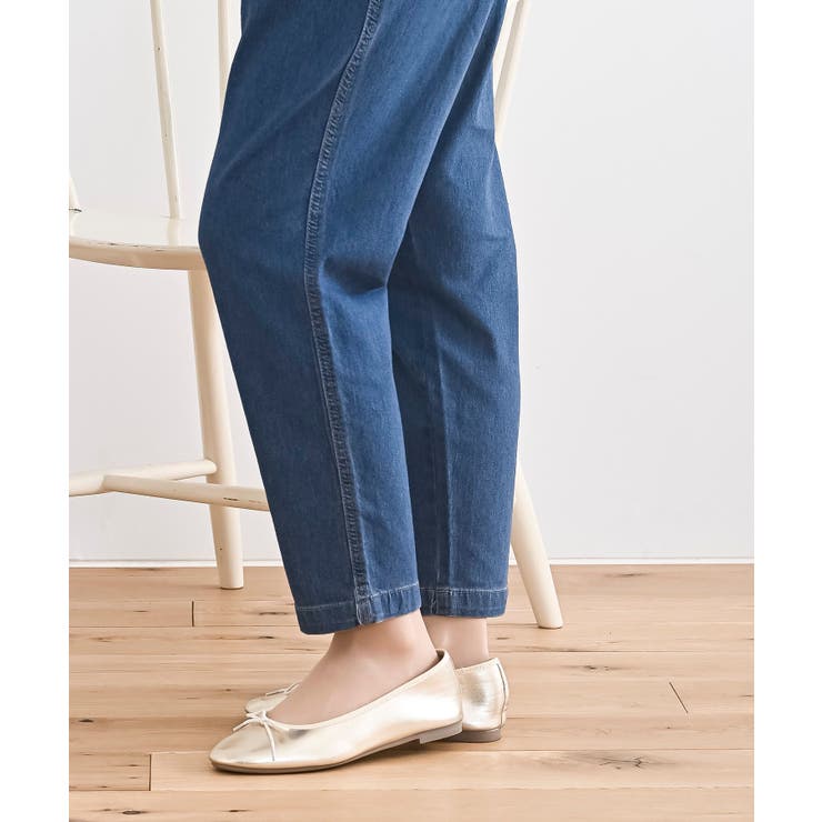 ストレッチデニムテーパードパンツ | rps | 詳細画像15 