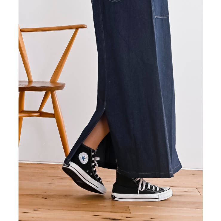 ストレッチデニムベイカースカート | rps | 詳細画像17 