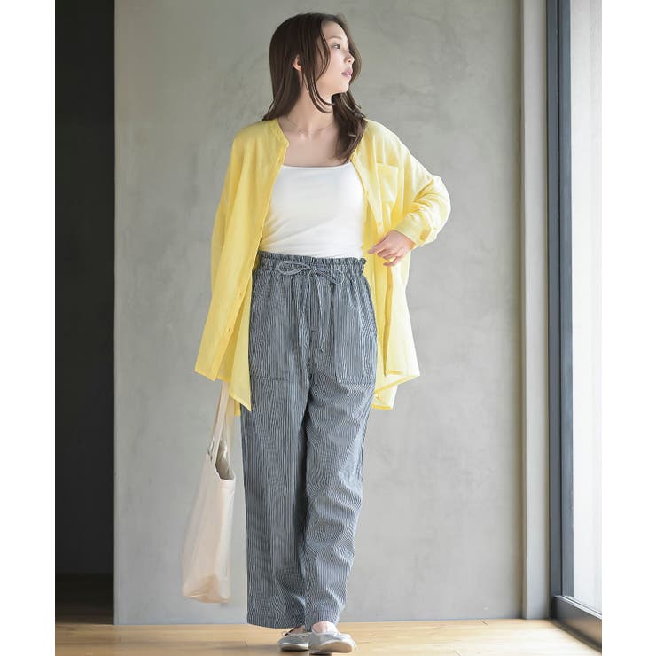 ヒッコリーベイカーパンツ | rps | 詳細画像10 