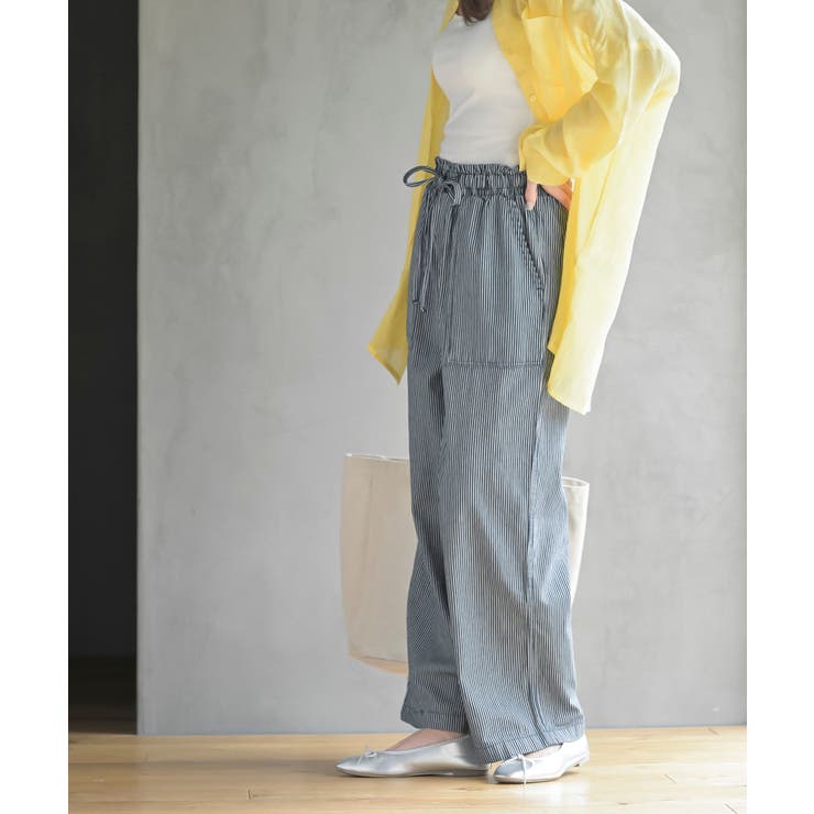 ヒッコリーベイカーパンツ | rps | 詳細画像11 