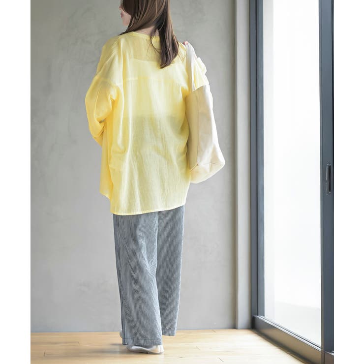 ヒッコリーベイカーパンツ | rps | 詳細画像12 