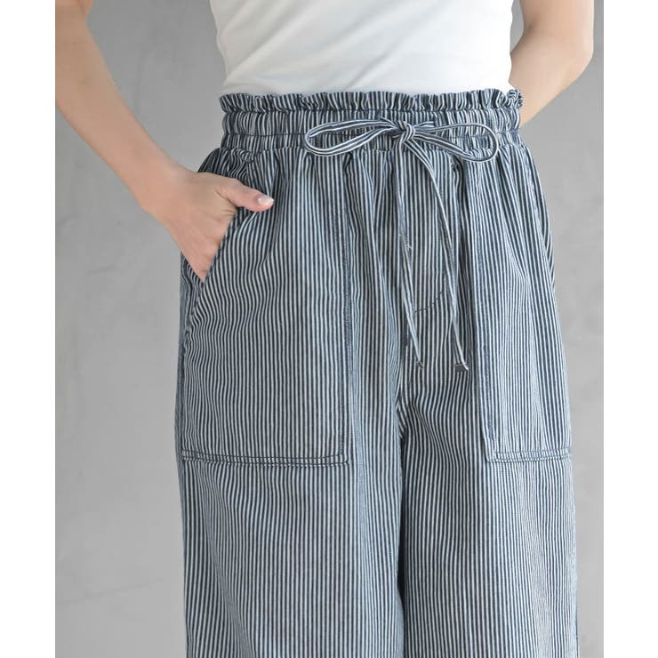 ヒッコリーベイカーパンツ | rps | 詳細画像14 