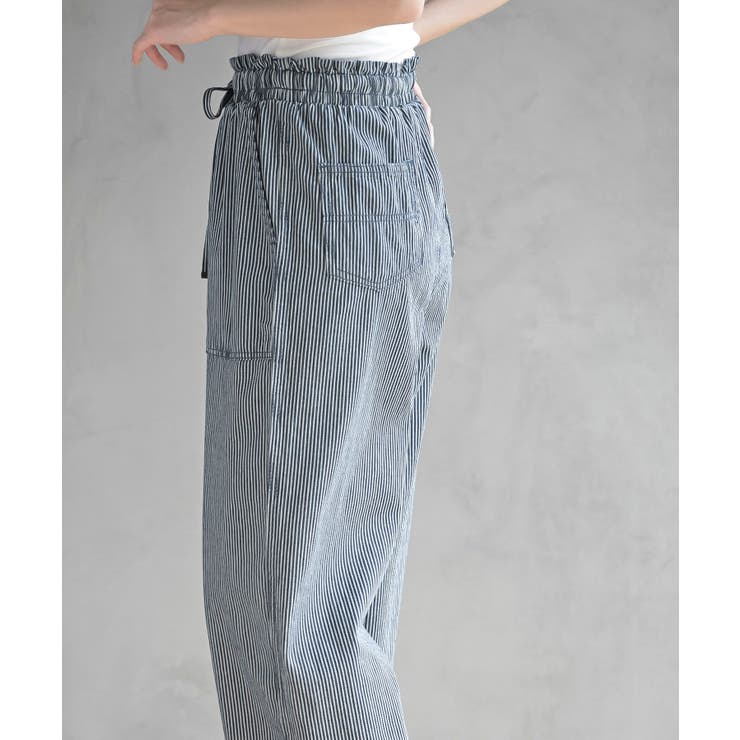 ヒッコリーベイカーパンツ | rps | 詳細画像15 