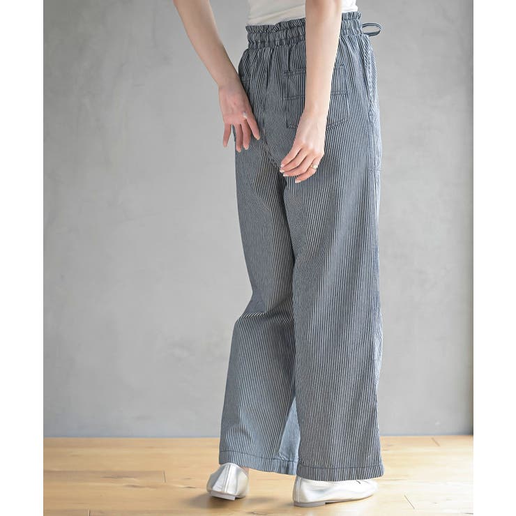 ヒッコリーベイカーパンツ | rps | 詳細画像16 