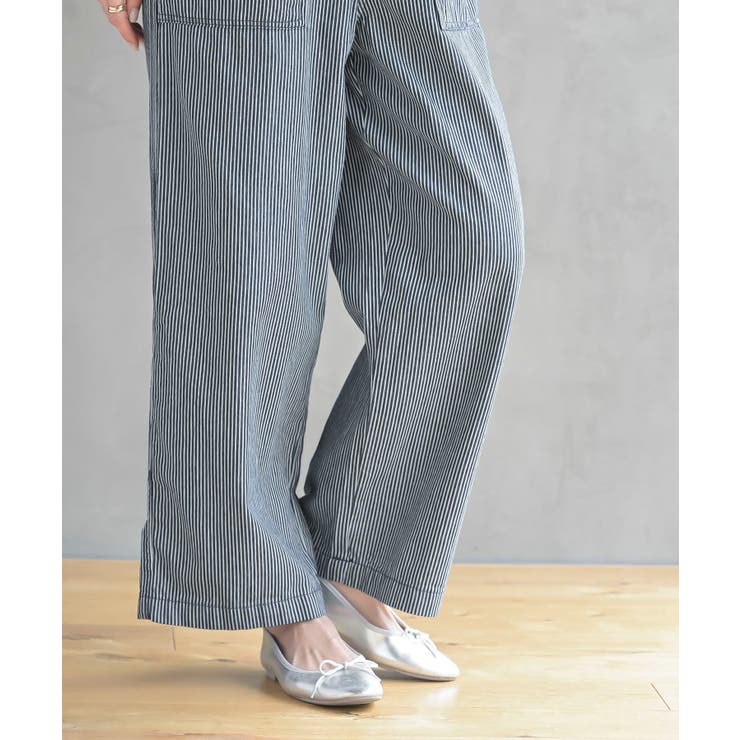 ヒッコリーベイカーパンツ | rps | 詳細画像17 