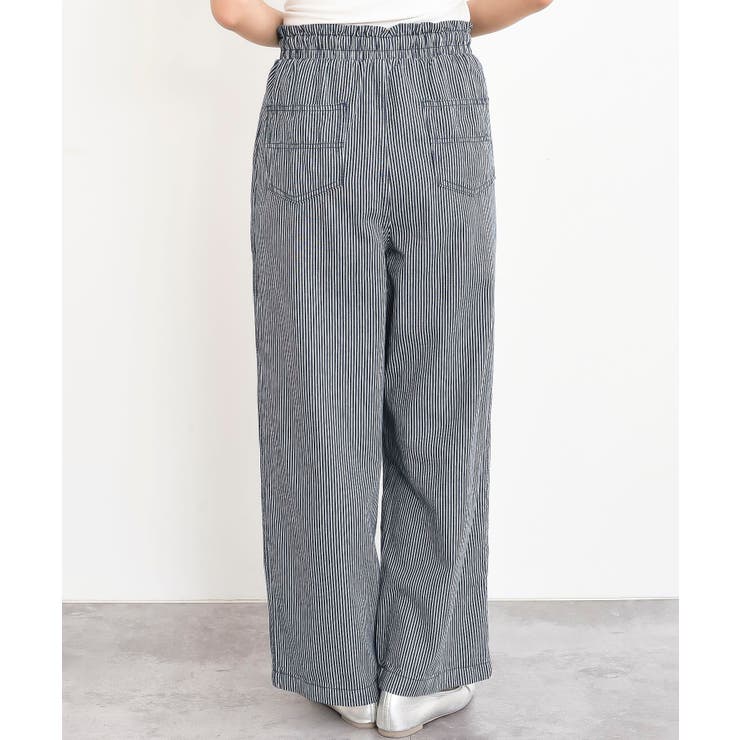 ヒッコリーベイカーパンツ | rps | 詳細画像19 