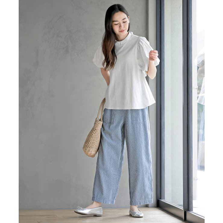 ヒッコリーベイカーパンツ | rps | 詳細画像2 