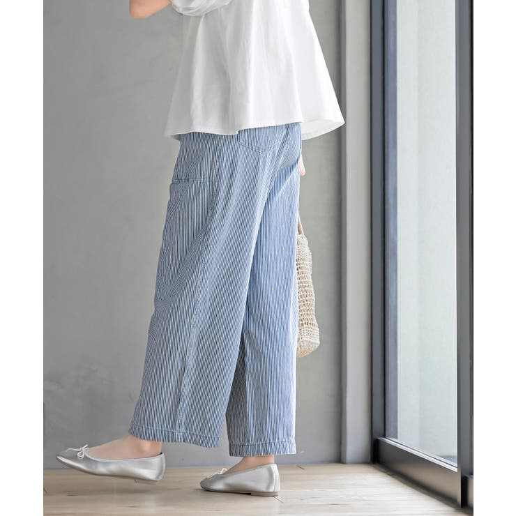 ヒッコリーベイカーパンツ | rps | 詳細画像3 