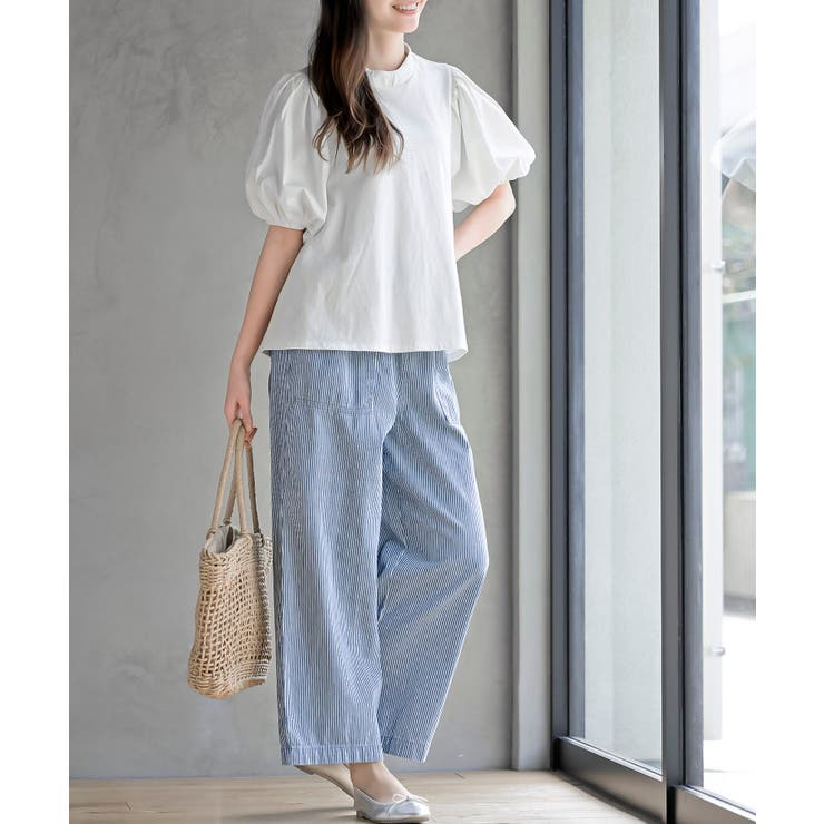 ヒッコリーベイカーパンツ | rps | 詳細画像5 