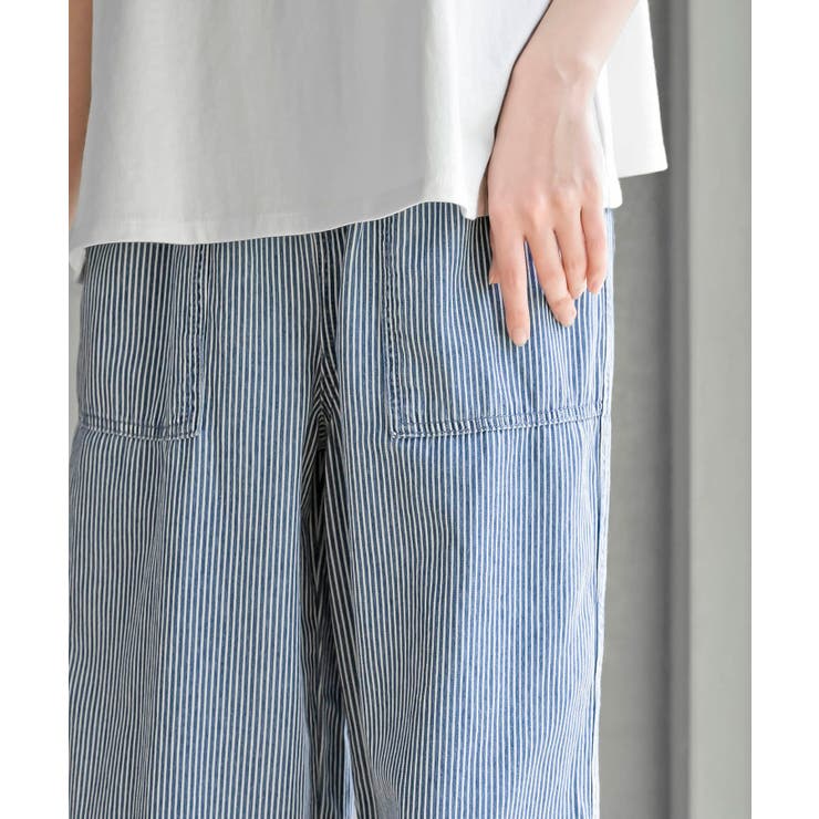 ヒッコリーベイカーパンツ | rps | 詳細画像6 