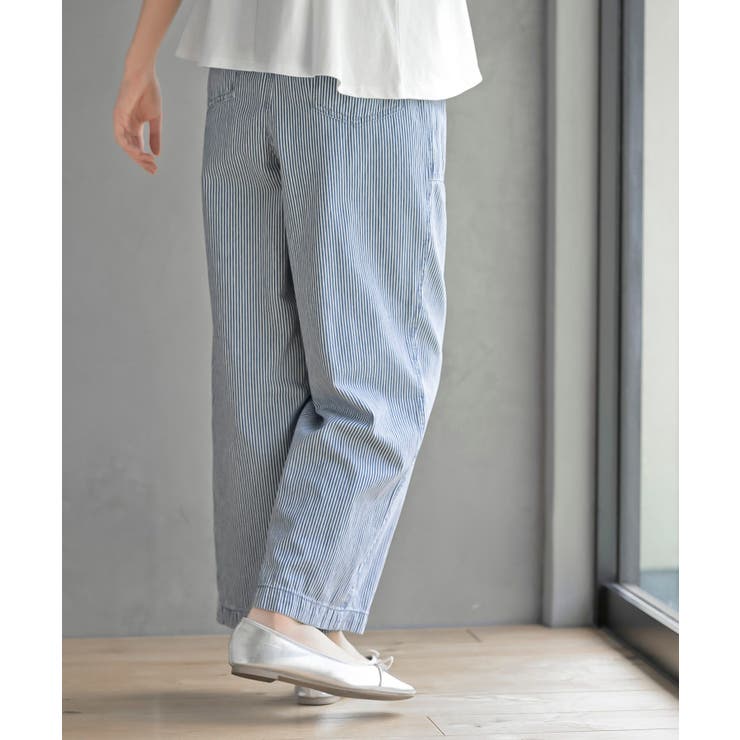 ヒッコリーベイカーパンツ | rps | 詳細画像8 