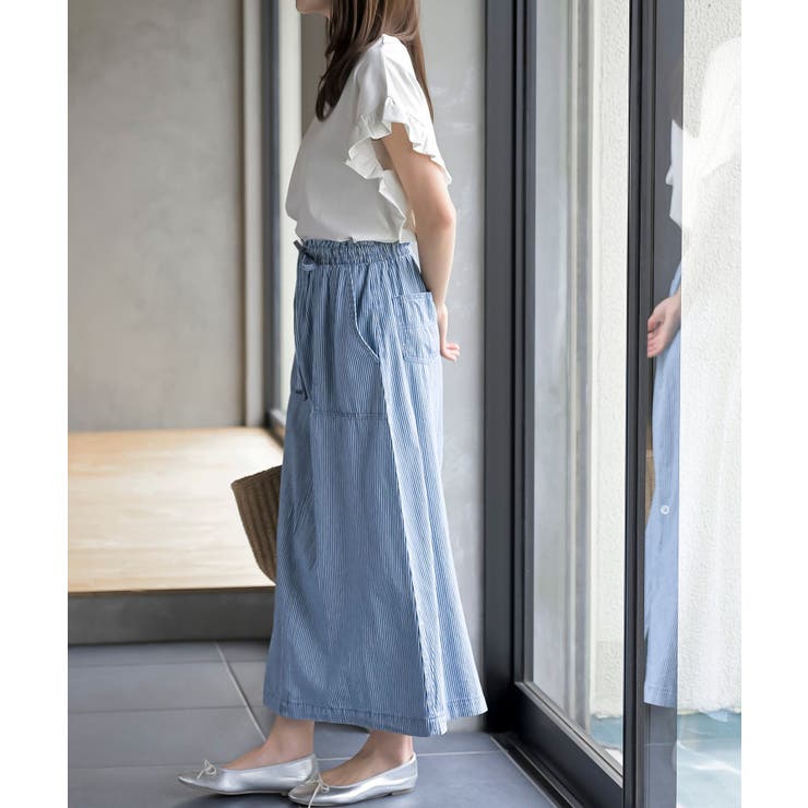 ヒッコリーベイカースカート | rps | 詳細画像13 