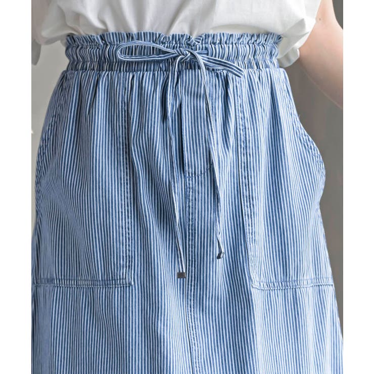 ヒッコリーベイカースカート | rps | 詳細画像14 