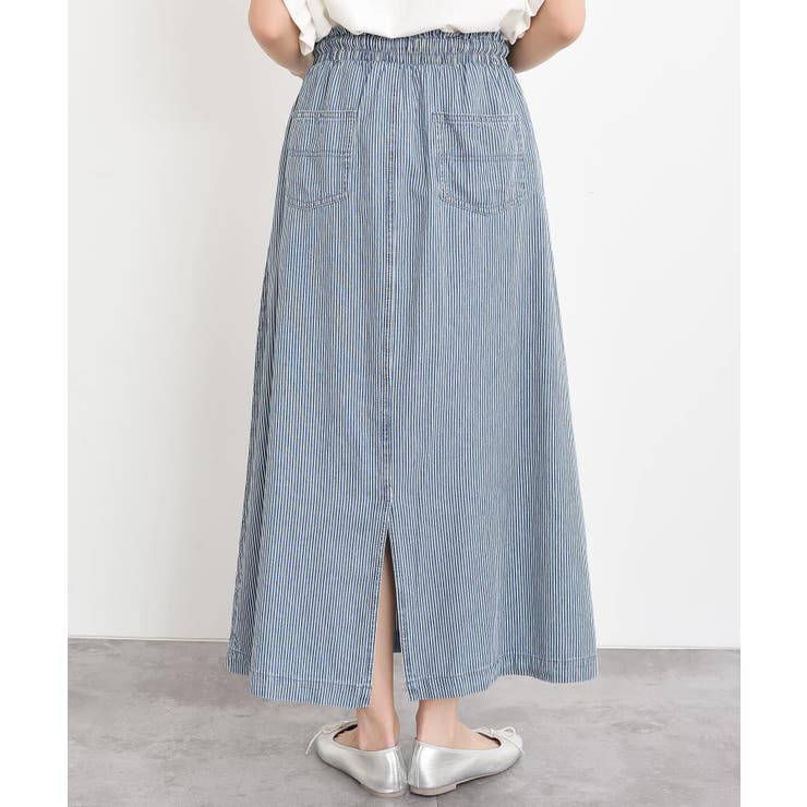 ヒッコリーベイカースカート | rps | 詳細画像19 