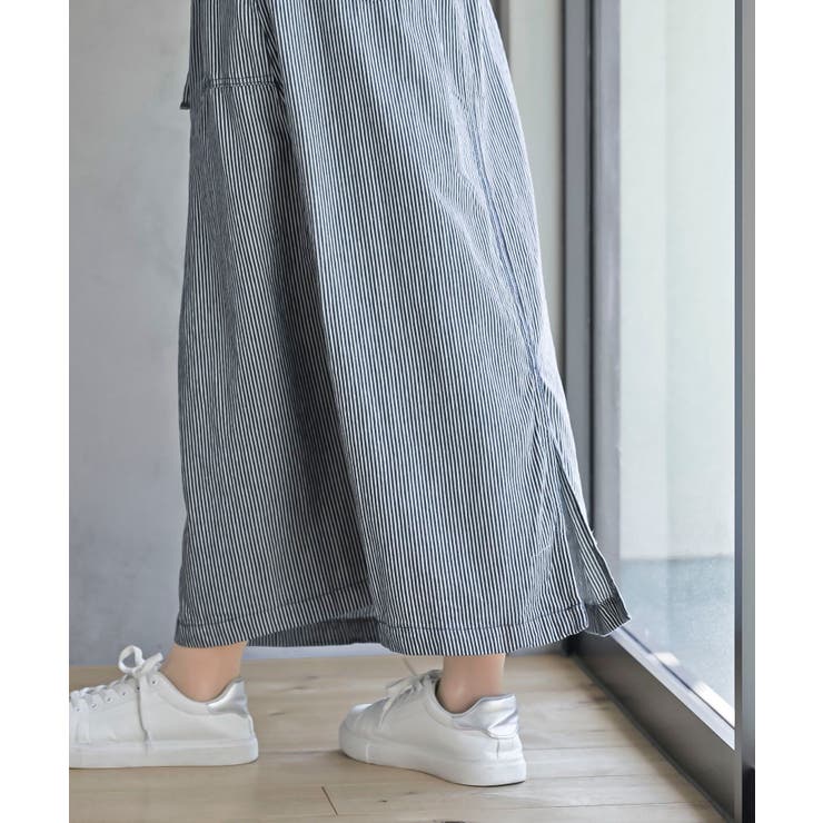 ヒッコリーベイカースカート | rps | 詳細画像9 