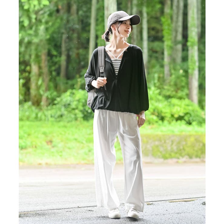 撥水加工多ポケットリュック | rps | 詳細画像26 