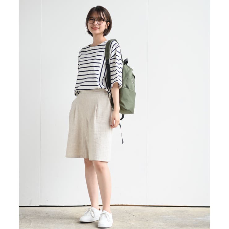 撥水加工多ポケットリュック | rps | 詳細画像37 