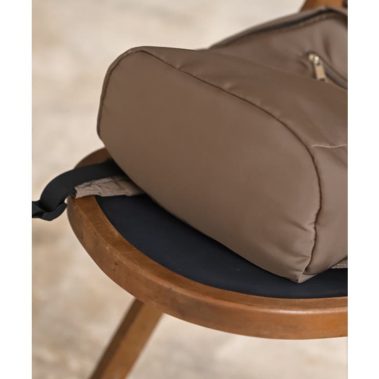 撥水加工多ポケットリュック | rps | 詳細画像5 