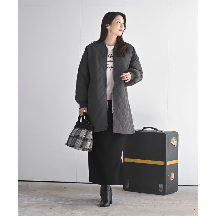 起毛チェックミニトートＢＡＧ | rps | 詳細画像7 