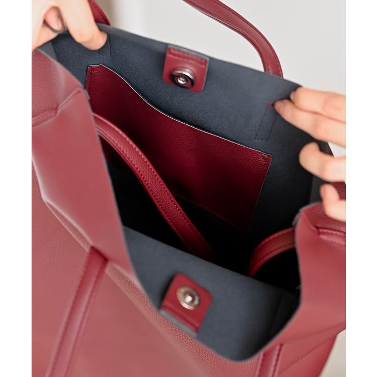 フェイクレザーショルダーＢＡＧ | rps | 詳細画像32 