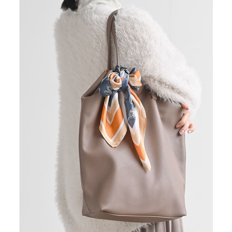 モカ | フェイクレザーショルダーＢＡＧ | rps