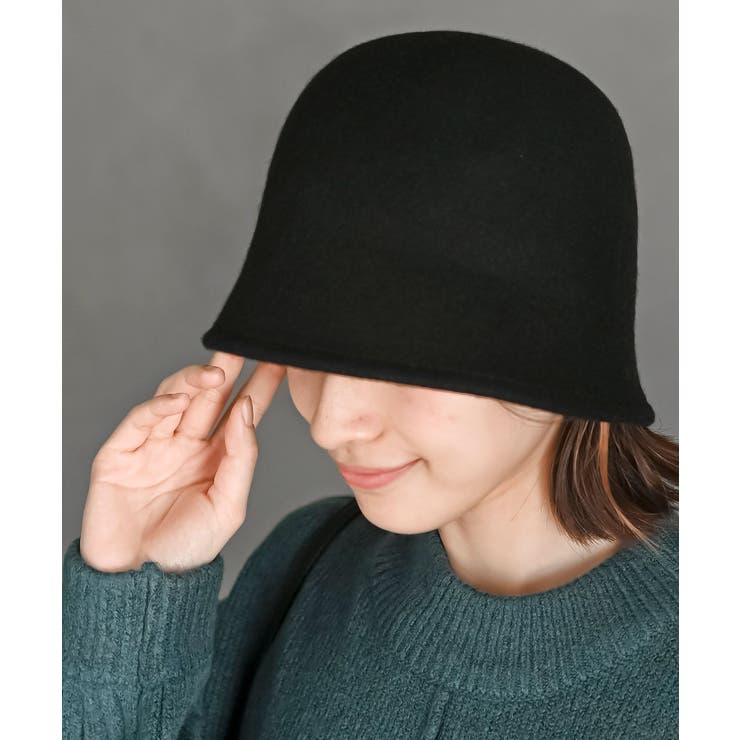 ブラック | フェルトベルＨＡＴ | rps