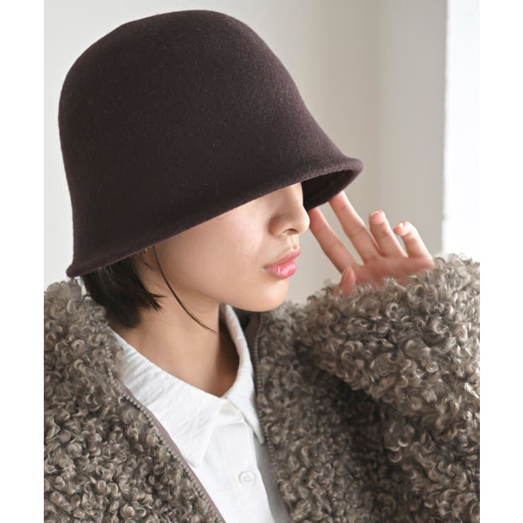 ブラウン | フェルトベルＨＡＴ | rps