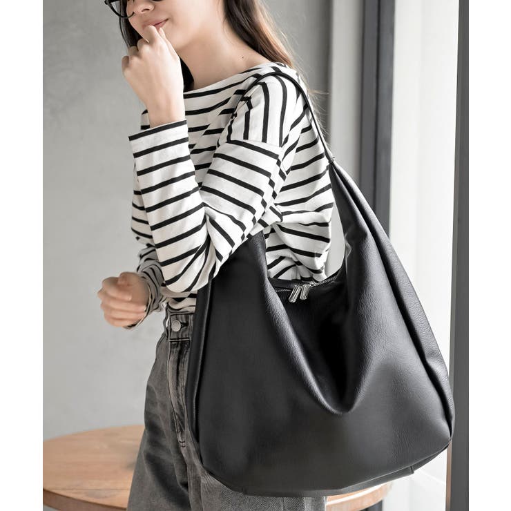 ブラック | ホーボーショルダーＢＡＧ | rps