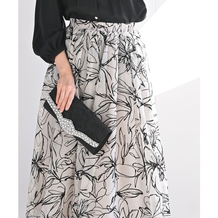 パールレース２ＷＡＹクラッチバッグ | rps | 詳細画像11 