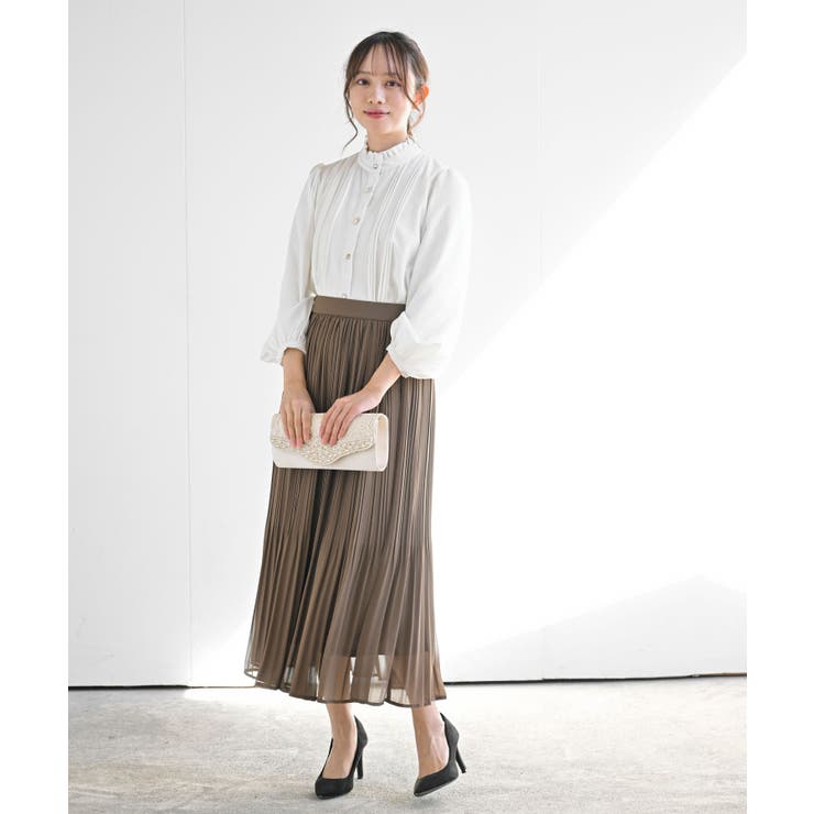 パールレース２ＷＡＹクラッチバッグ | rps | 詳細画像16 