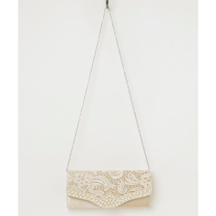 パールレース２ＷＡＹクラッチバッグ | rps | 詳細画像21 