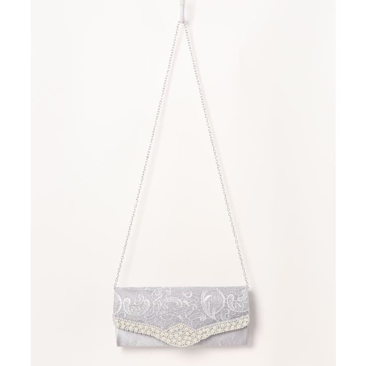 パールレース２ＷＡＹクラッチバッグ | rps | 詳細画像22 