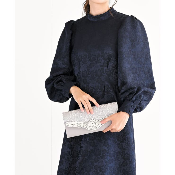 パールレース２ＷＡＹクラッチバッグ | rps | 詳細画像3 