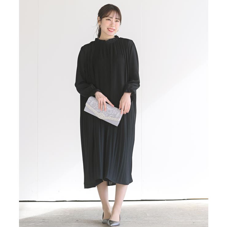 パールレース２ＷＡＹクラッチバッグ | rps | 詳細画像6 