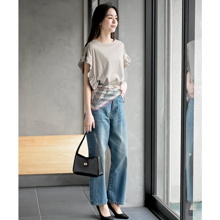 リング付きスカーフ | rps | 詳細画像10 