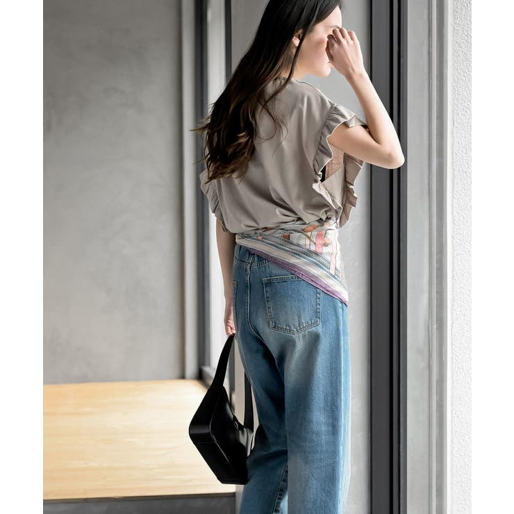 リング付きスカーフ | rps | 詳細画像11 