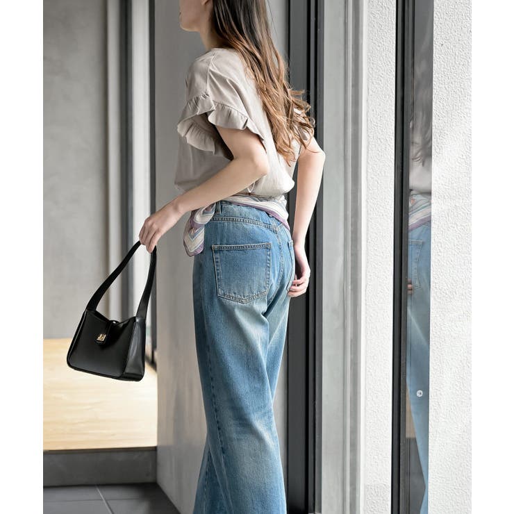 リング付きスカーフ | rps | 詳細画像12 