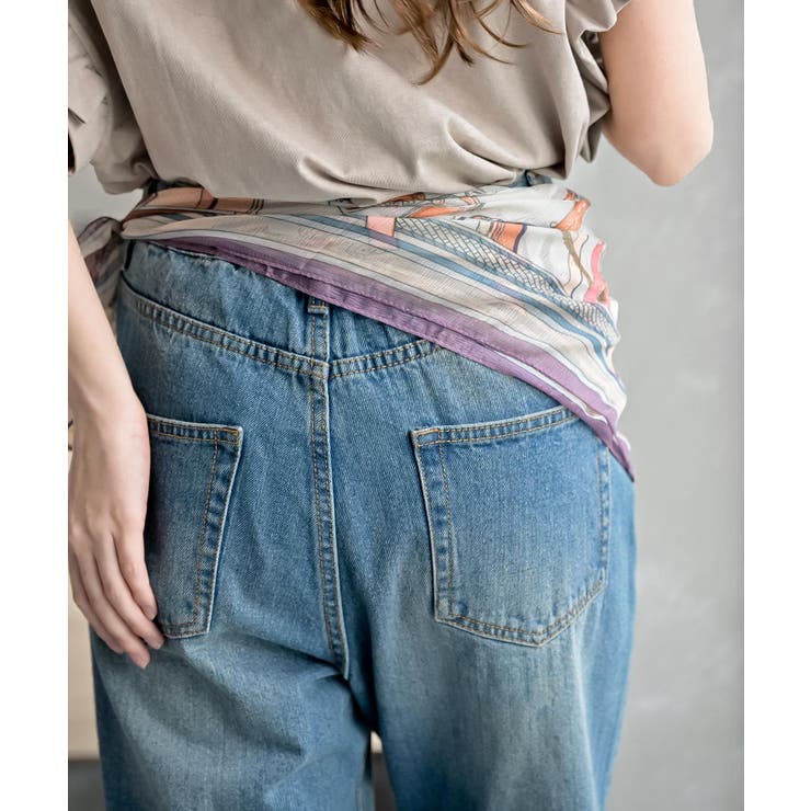 リング付きスカーフ | rps | 詳細画像15 