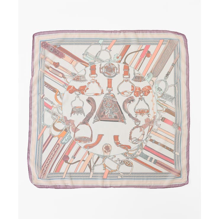 リング付きスカーフ | rps | 詳細画像17 