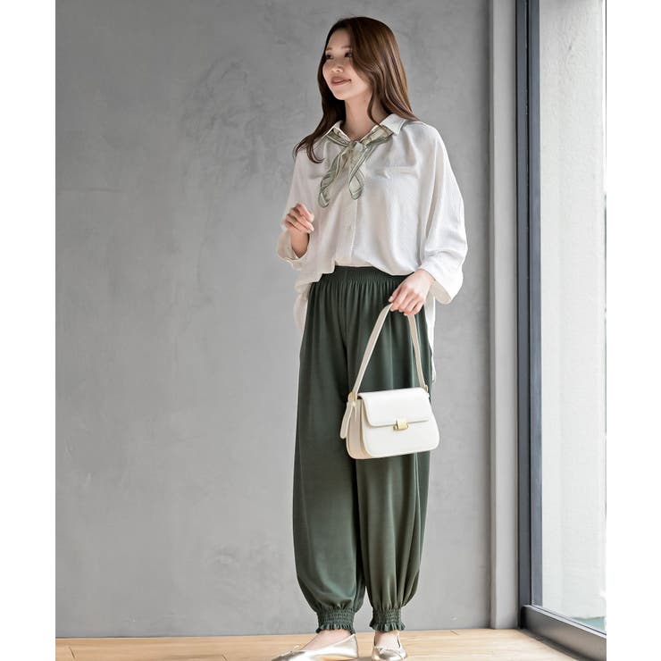 リング付きスカーフ | rps | 詳細画像2 