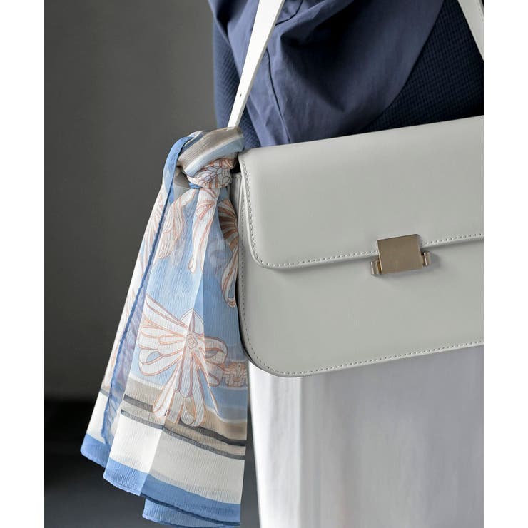 リング付きスカーフ | rps | 詳細画像23 