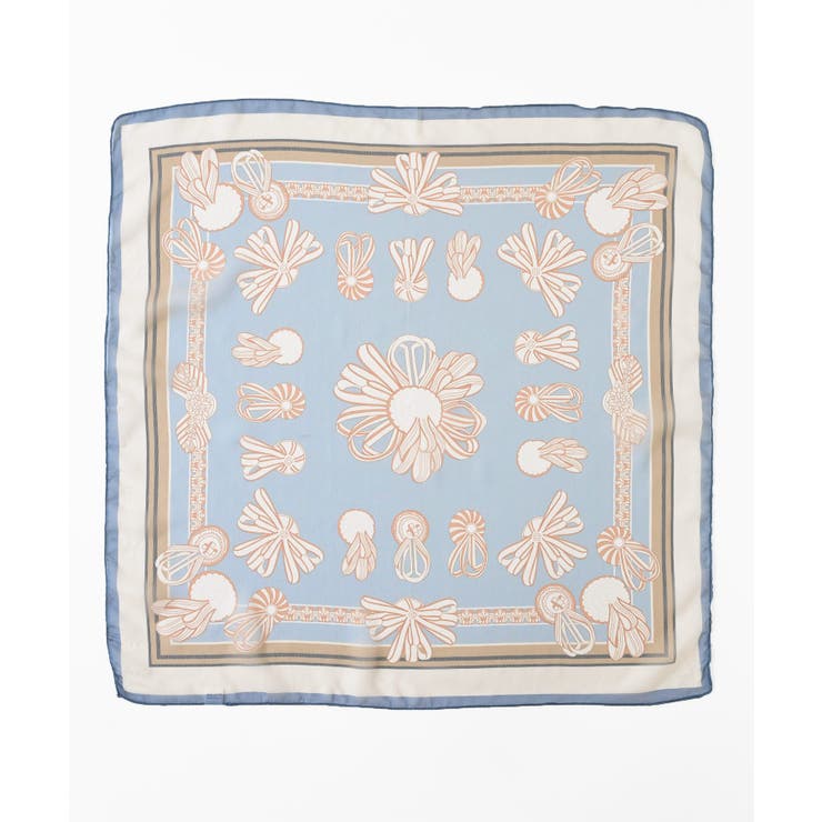 リング付きスカーフ | rps | 詳細画像24 