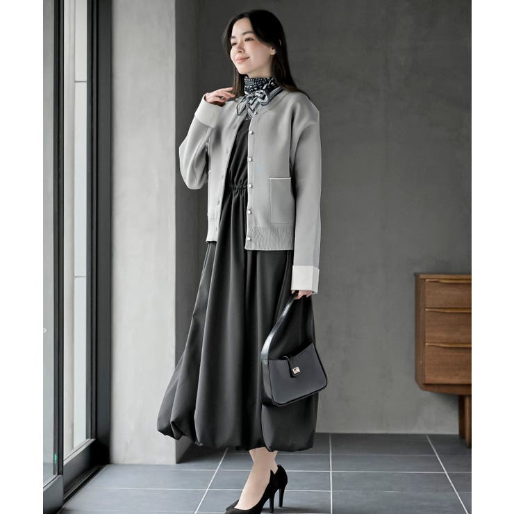 リング付きスカーフ | rps | 詳細画像25 