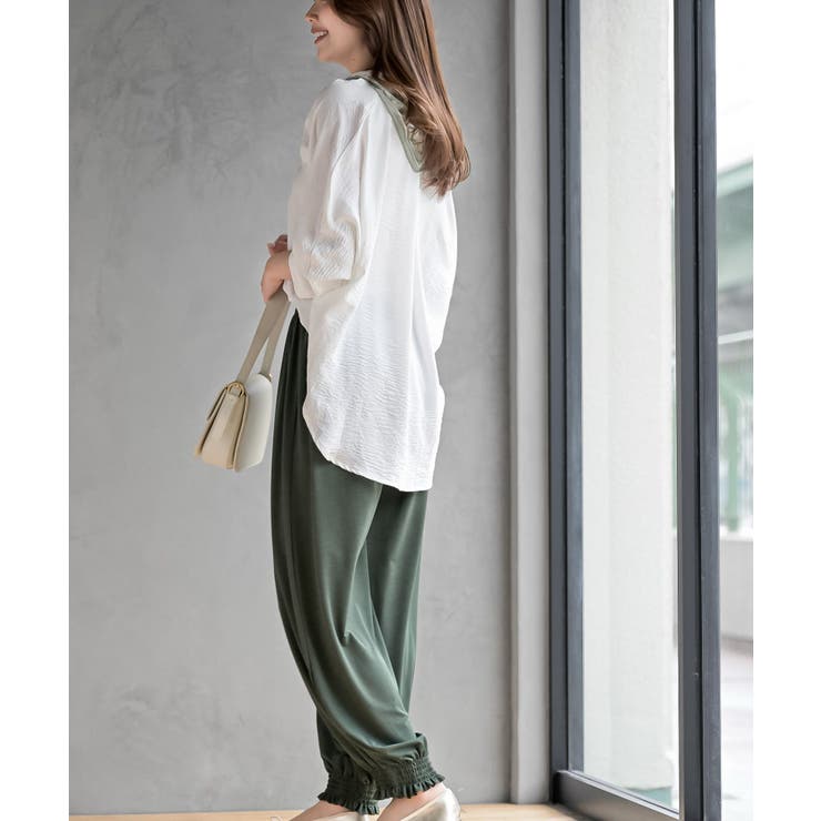 リング付きスカーフ | rps | 詳細画像3 