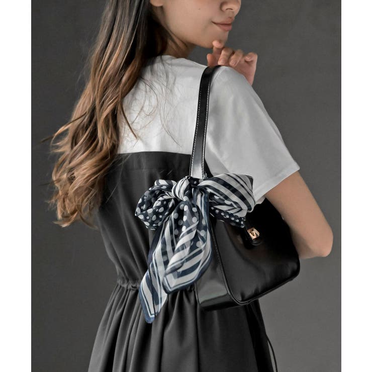 リング付きスカーフ | rps | 詳細画像30 